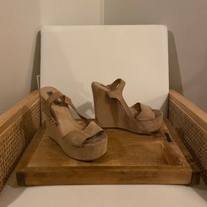 Steve Madden Erica Wedges